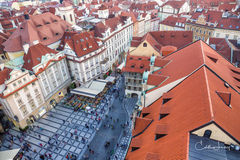 Prague Rooftops