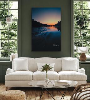 Embrace the Beauty of Fine Art Landscape Photography in Your Cottage Décor