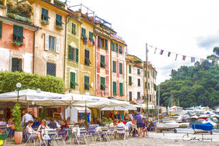 Portofino Afternoon