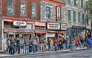 Welcome to Schwartz's