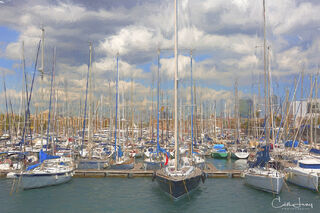 Barcelona Marina