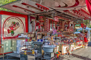 The Candy Stand