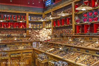 The Chocolate Shop
